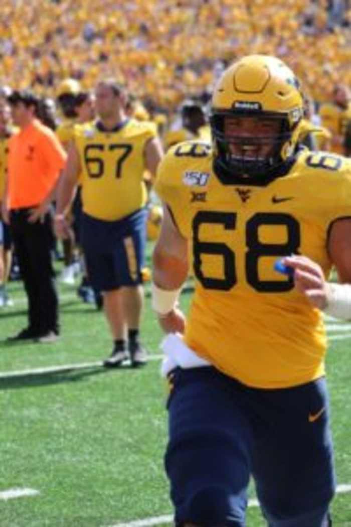  Photo by Doug Johnson/WVSportsNow.com